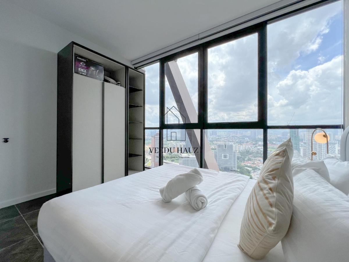 Scarletz Suites At Klcc By Veedu Hauz Kuala Lumpur Exterior foto